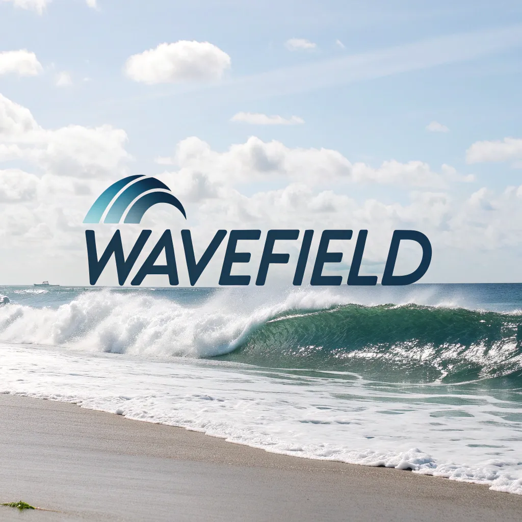 Wavefield logo